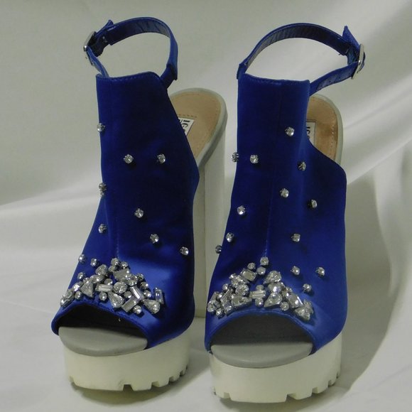 Iggy Azalea/Steve Madden Tempo S High heel sandal - Picture 7 of 16